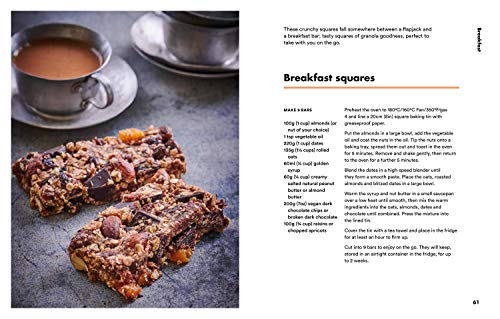 What Vegans Eat – Easy Vegan!: Over 80 Tasty and Sustainable Recipes - Retail Maharaj
