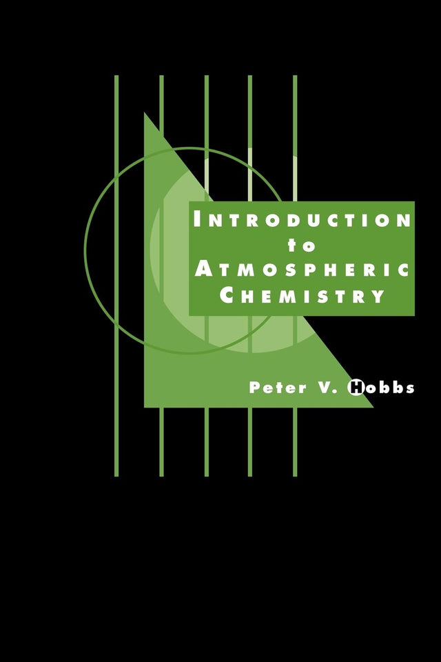 Introduction to Atmospheric Chemistry - Retail Maharaj