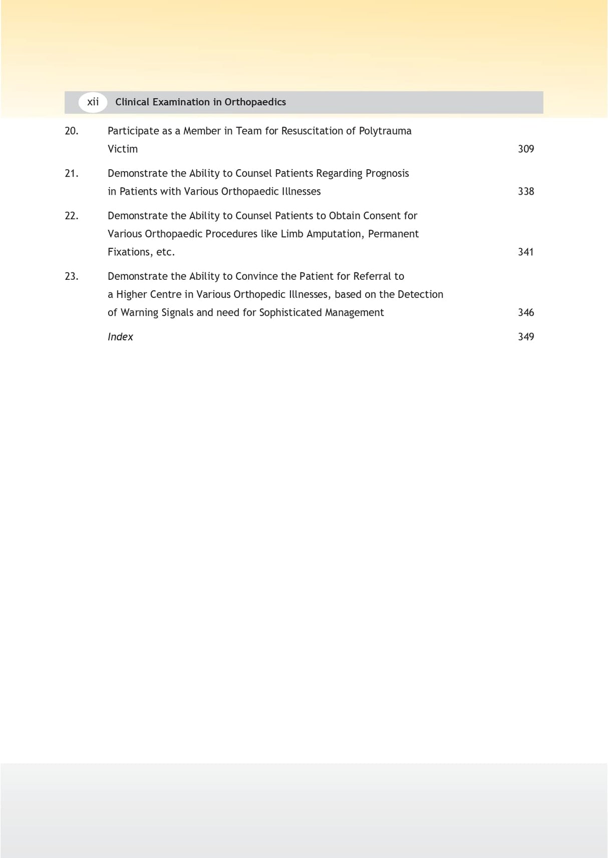 Vetrivel Clinical Examination In Orthopaedics [Paperback] S Vetrivel Chezian - Retail Maharaj