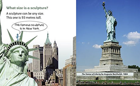 Super Sculptures: Band 05/Green (Collins Big Cat) - Retail Maharaj