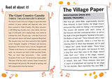 Jam and the Giant: Band 18/Pearl (Collins Big Cat) - Retail Maharaj