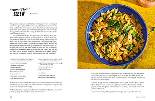 The Pepper Thai Cookbook: Family Recipes from Everyone's Favorite Thai Mom - Retail Maharaj