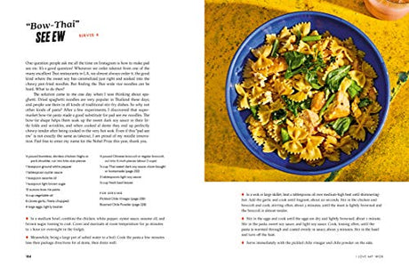 The Pepper Thai Cookbook: Family Recipes from Everyone's Favorite Thai Mom - Retail Maharaj