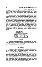 Self-working Card Tricks: 72 Foolproof Card Miracles for the Amateur Magician (Dover Magic Books) - Retail Maharaj