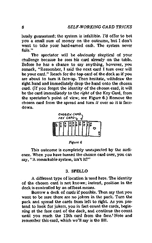 Self-working Card Tricks: 72 Foolproof Card Miracles for the Amateur Magician (Dover Magic Books) - Retail Maharaj