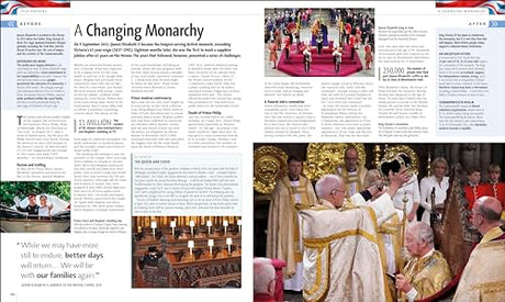History of Britain and Ireland: The Definitive Visual Guide - Retail Maharaj