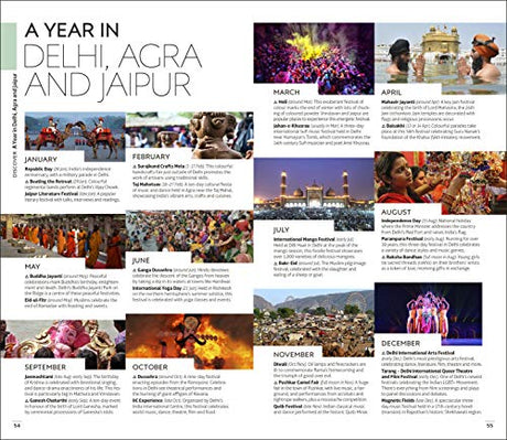 DK Delhi, Agra and Jaipur - Retail Maharaj