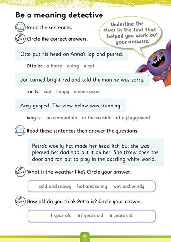Progress with Oxford: Comprehension Age 6-7: Securing Democracy - Retail Maharaj