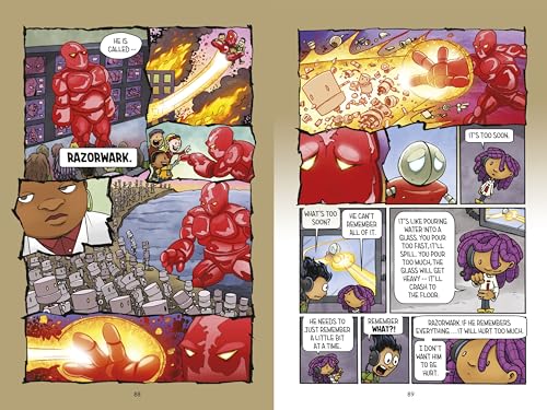 Hilo: Waking the Monsters - Retail Maharaj