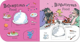 Roald Dahl: First 100 Words: A lift the flap story - Retail Maharaj