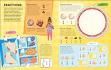 Brain Booster Maths: Over 100 Mind-Boggling Activities that Make Learning Easy and Fun - Retail Maharaj