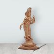 Andal Statue - 5 Inches | Panchaloha Statue/ Goda Devi Vigraham for Pooja/ 330 Gms Approx - Retail Maharaj