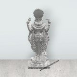 Sathya Narayana Idol - 2.75 Inches | Copper Idol/ Narayana Statue for Pooja - Retail Maharaj