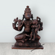 Lakshmi Hayagreevar Statue – 2.5 x 1.5 Inches Copper Idol - Retail Maharaj