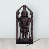 Balaji Murti – 4 x 1.5 Inches Copper Idol Balaji Idol for Pooja - Retail Maharaj