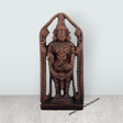 Balaji Murti – 4 x 1.5 Inches Copper Idol Balaji Idol for Pooja - Retail Maharaj