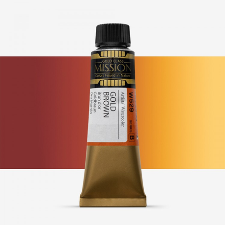 Mijello Mission Gold Watercolour 15ml Open Stock - Retail Maharaj