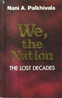 We the Nation The Lost Decades - Retail Maharaj
