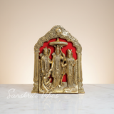 Shree Ram Metal Statue for Pooja - Retail Maharaj