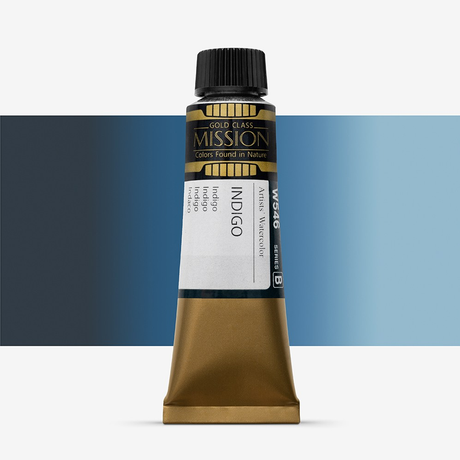 Mijello Mission Gold Watercolour 15ml Open Stock - Retail Maharaj