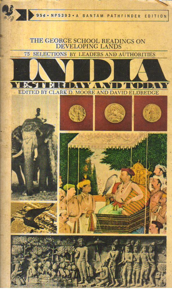 India Yesterday and Today - Retail Maharaj