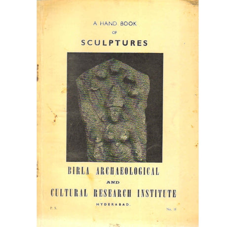 a hand book of sculpture 1st edition - Retail Maharaj