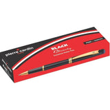 Pierre Cardin Black Beauty Roller Pen