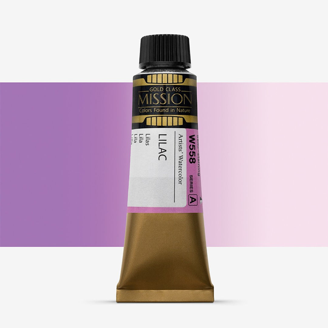 Mijello Mission Gold Watercolour 15ml Open Stock - Retail Maharaj