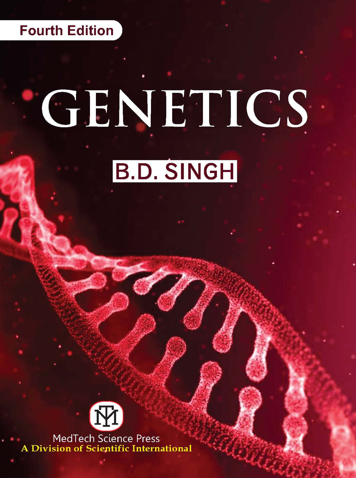 Genetics, 4/ED - Retail Maharaj