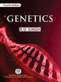 Genetics, 4/ED - Retail Maharaj