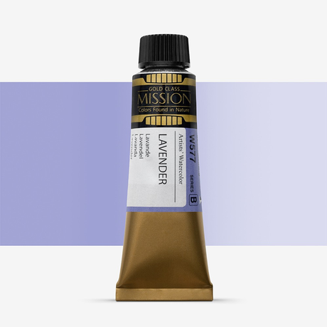 Mijello Mission Gold Watercolour 15ml Open Stock - Retail Maharaj
