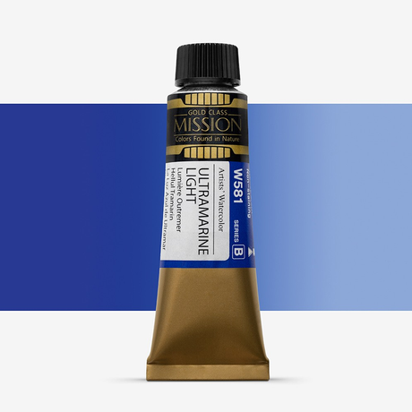Mijello Mission Gold Watercolour 15ml Open Stock - Retail Maharaj