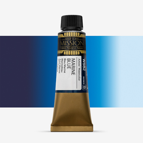 Mijello Mission Gold Watercolour 15ml Open Stock - Retail Maharaj
