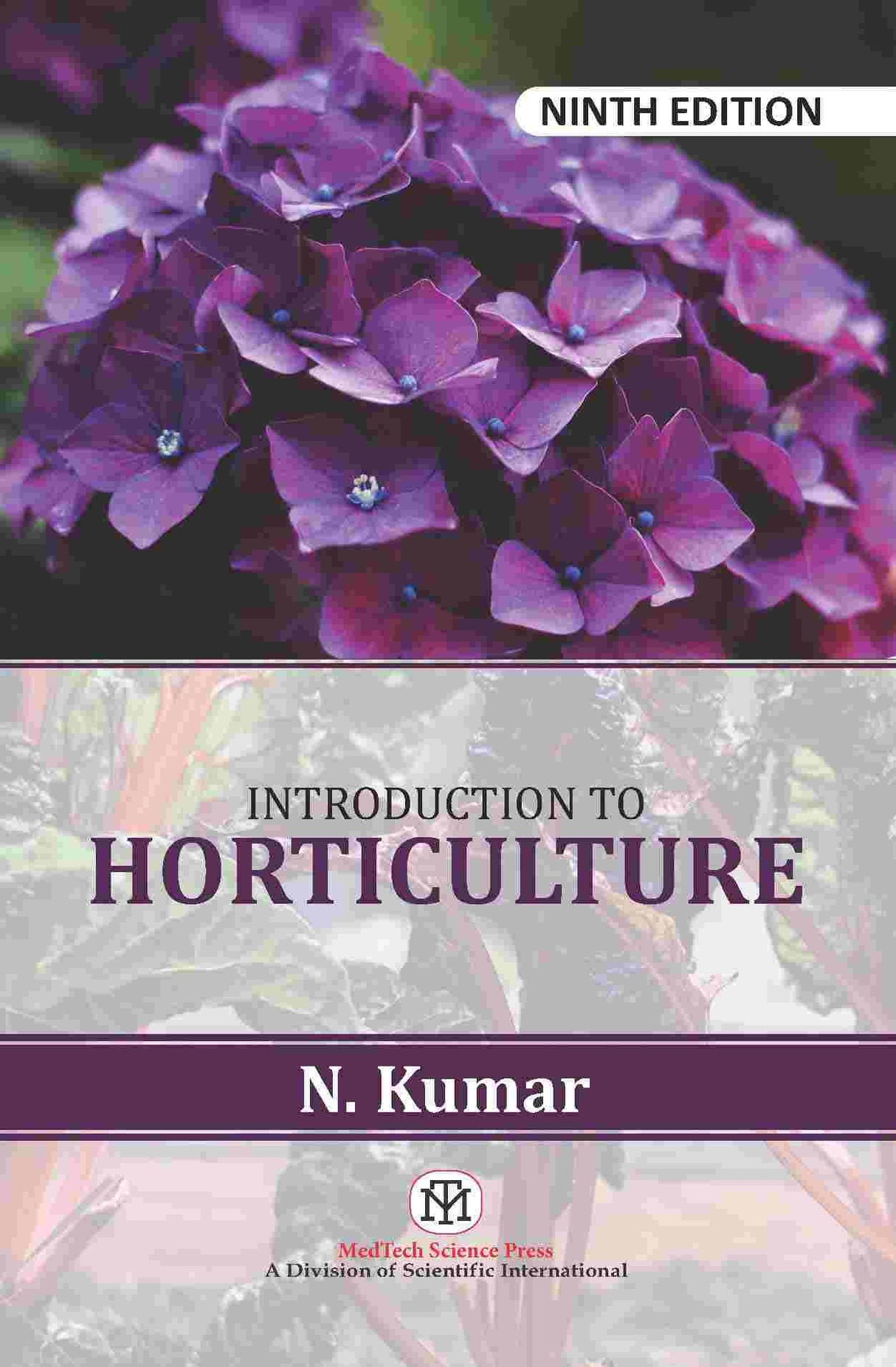 INTRODUCTION TO HORTICULTURE, 9/ED - Retail Maharaj