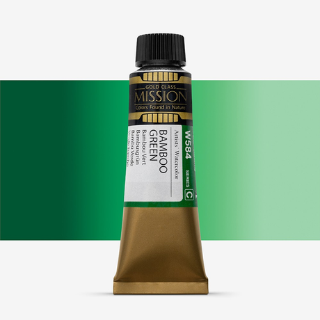 Mijello Mission Gold Watercolour 15ml Open Stock - Retail Maharaj
