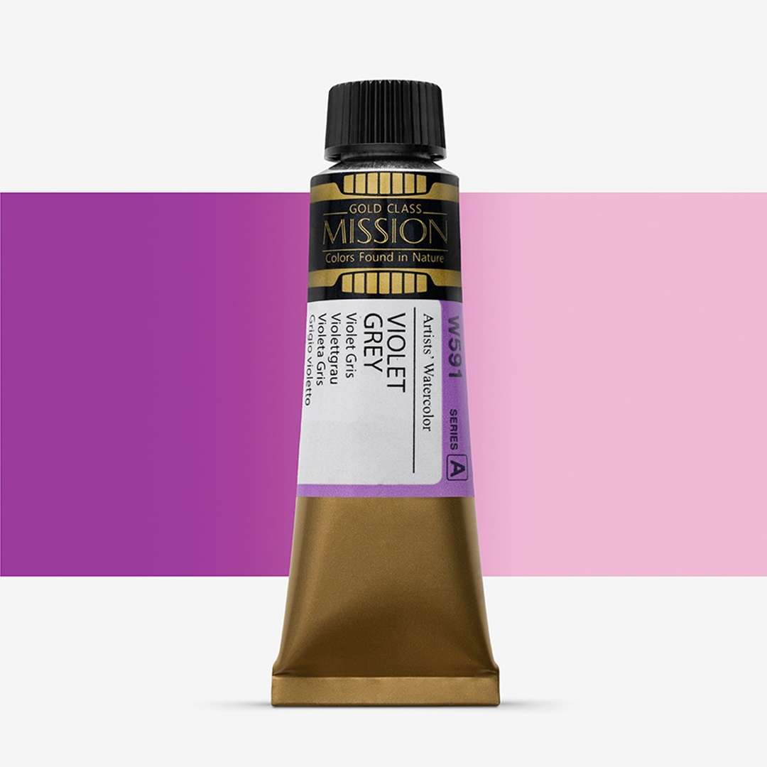 Mijello Mission Gold Watercolour 15ml Open Stock - Retail Maharaj