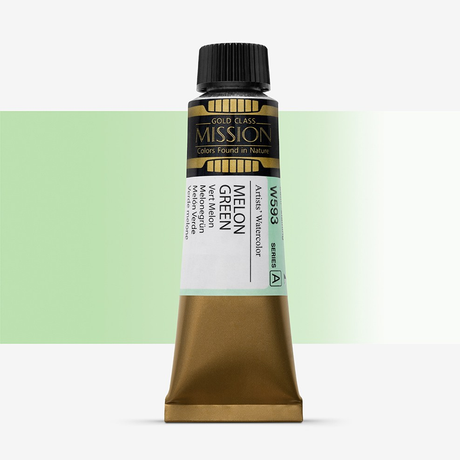 Mijello Mission Gold Watercolour 15ml Open Stock - Retail Maharaj