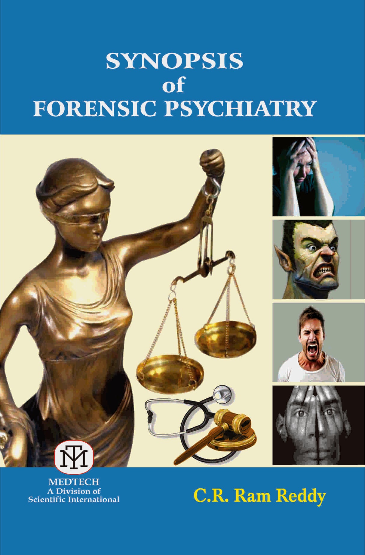 Synopsis of Forensic Psychiatry - Retail Maharaj