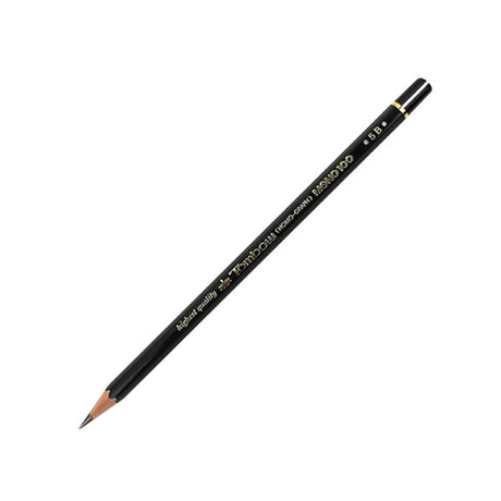 Tombow MONO100 Professional Drawing Graphite Pencil - Retail Maharaj