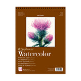Strathmore 400 Series Watercolor Paper Pads Cold Press Professional Sheets - Retail Maharaj
