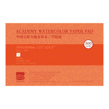 Baohong Academy Hot Pressed Watercolour Paper Block 300 GSM 100 Percent Cotton - Retail Maharaj