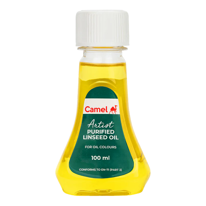 Camel Linseed Oil 100 ml - Retail Maharaj