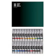 Turner Acrylic Gouache Colour Paint Set 24 Tubes 20ml Each - Retail Maharaj