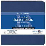 Stillman and Birn Beta Series Extra Heavyweight Sketchbook for Watercolor and Mixed Media - Retail Maharaj