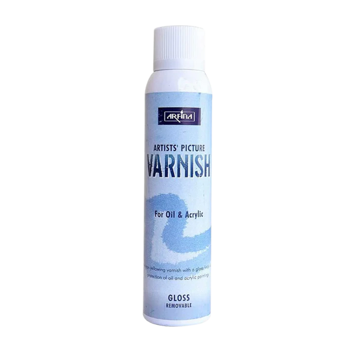 Camel Picture Varnish Spray 200 ml - Retail Maharaj