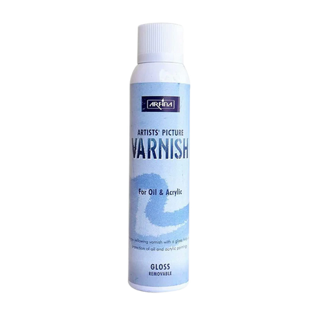 Camel Picture Varnish Spray 200 ml - Retail Maharaj