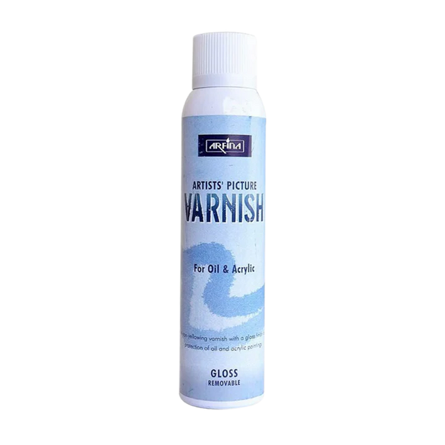 Camel Picture Varnish Spray 200 ml - Retail Maharaj
