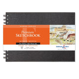 Stillman Birn Gamma Series Ivory Medium Grain Sketchbook - Retail Maharaj