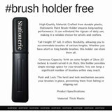 Retail Maharaj Blender Brush Set of 5 Velour Mix Media - Retail Maharaj