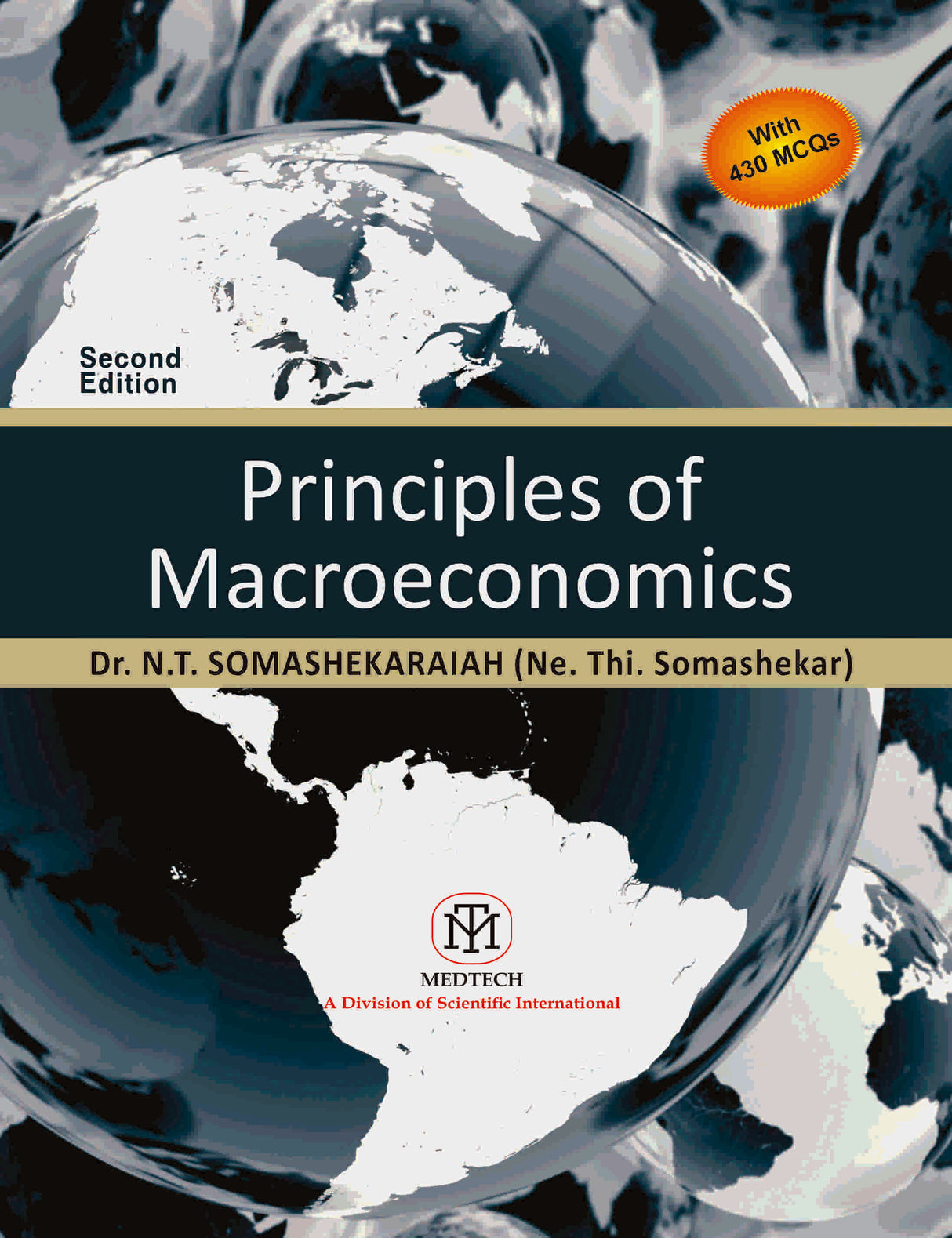PRINCIPLES OF MACROECONOMICS, 2ED, WITH 430 MCQS - Retail Maharaj